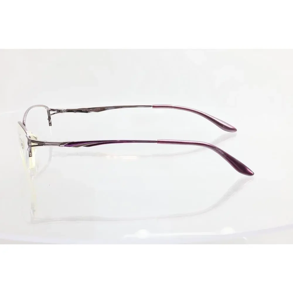 Seiko T3025 Titanium 52-18-140mm Eyeglass FRAMES ONLY - GOOD CONDITION